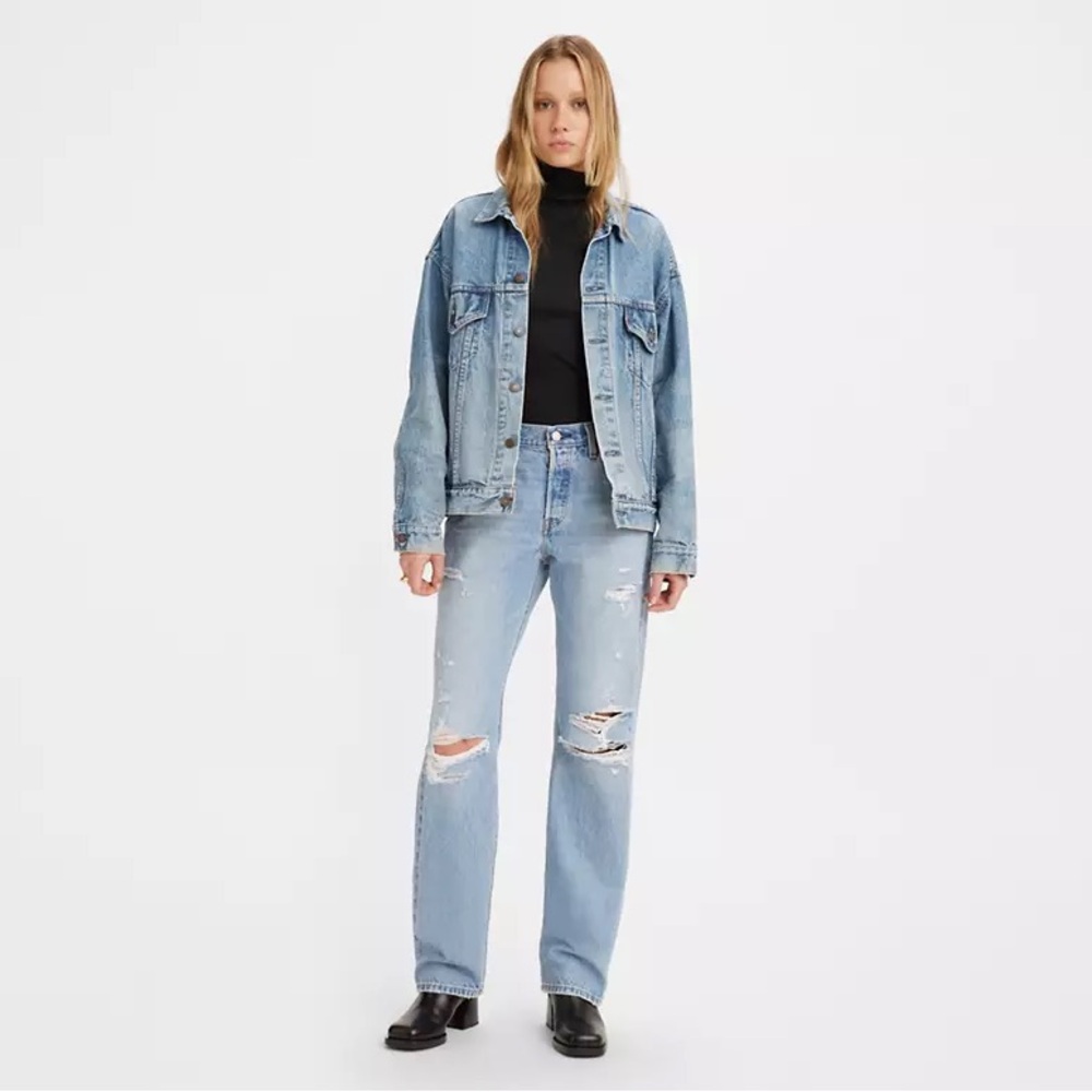 Levi’s 501® ‘90S WOMEN'S JEANS
